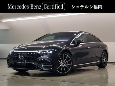 MERCEDES-BENZ EQS - 1