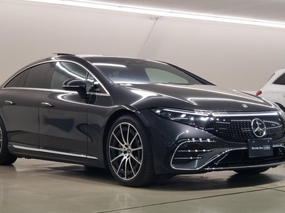 MERCEDES-BENZ EQS - 6