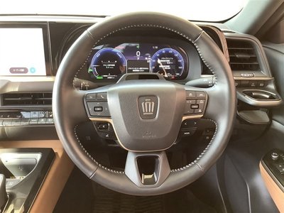 TOYOTA CROWN SPORT - 6