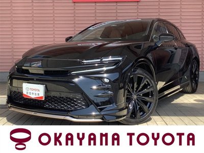 TOYOTA CROWN SPORT - 1