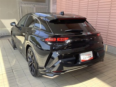 TOYOTA CROWN SPORT - 5