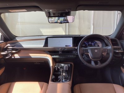 TOYOTA CROWN SPORT - 7