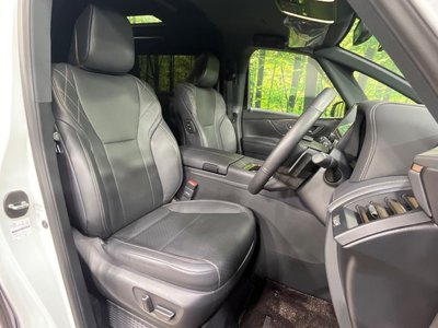 TOYOTA VELLFIRE - 7