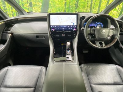 TOYOTA VELLFIRE - 2