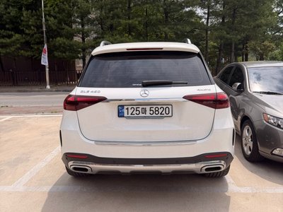 MERCEDES-BENZ GLE - 2