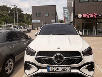 MERCEDES-BENZ GLE - 1