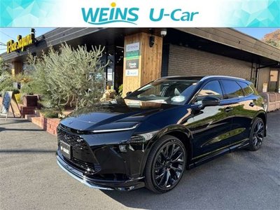 TOYOTA CROWN ESTATE - 2