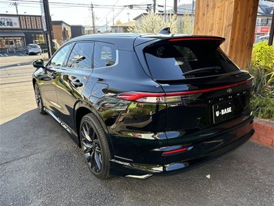 TOYOTA CROWN ESTATE - 4