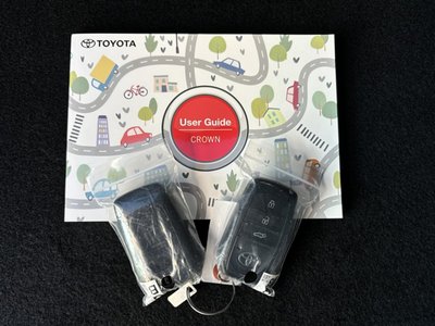 TOYOTA CROWN ESTATE - 6