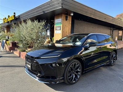 TOYOTA CROWN ESTATE - 1