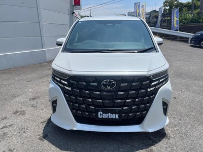 2025 Toyota ALPHARD 缩略图 66