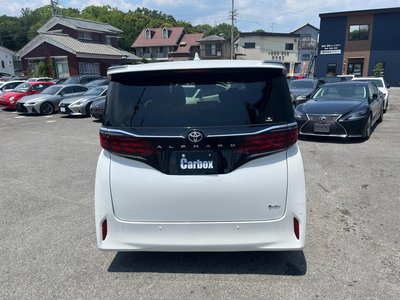 2025 Toyota ALPHARD 缩略图 46