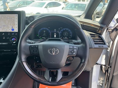 2025 Toyota ALPHARD 缩略图 21