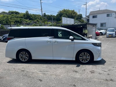 2025 Toyota ALPHARD 缩略图 34