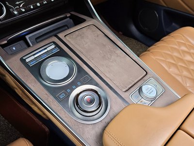GENESIS GV80 - 9