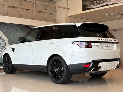 صورة مصغرة 35 لـ 2020 LAND Rover RANGE ROVER SPORT