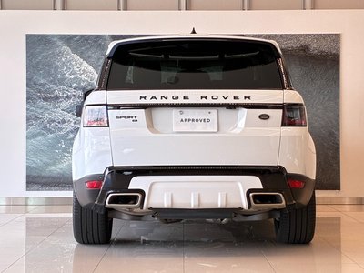 صورة مصغرة 34 لـ 2020 LAND Rover RANGE ROVER SPORT