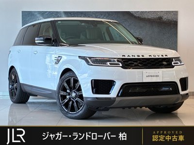 صورة 1 لـ 2020 LAND Rover RANGE ROVER SPORT