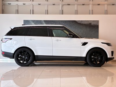 صورة مصغرة 11 لـ 2020 LAND Rover RANGE ROVER SPORT