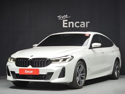 BMW 6 SERIES GT