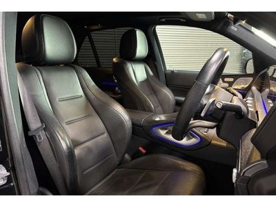 MERCEDES-BENZ MERCEDES-BENZ GLE - 4