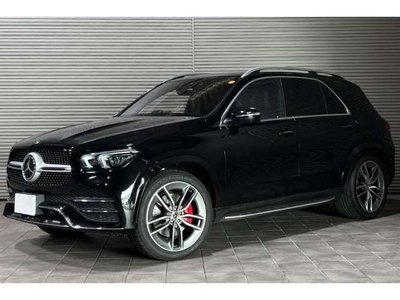 MERCEDES-BENZ MERCEDES-BENZ GLE - 1