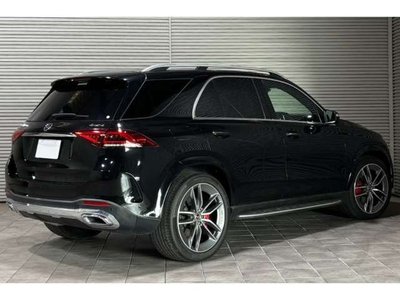 MERCEDES-BENZ MERCEDES-BENZ GLE - 2