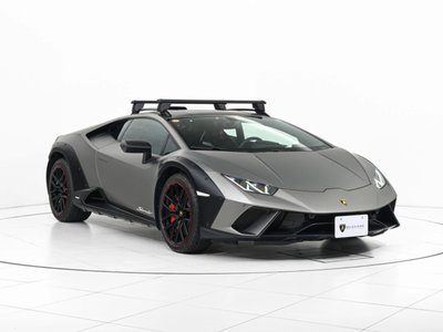 LAMBORGHINI HURACAN STERRATO