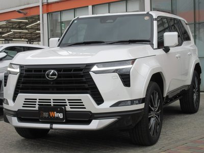 LEXUS GX - 1