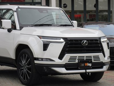 LEXUS GX - 5