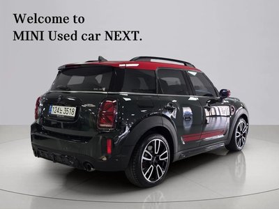 2023 MINI COOPER S COUNTRYMAN photo 4