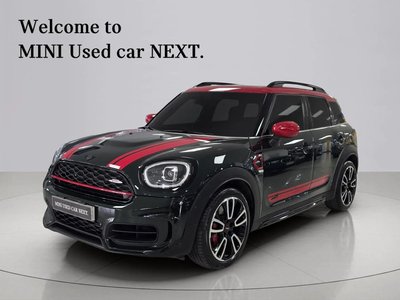 2023 MINI COOPER S COUNTRYMAN photo 1