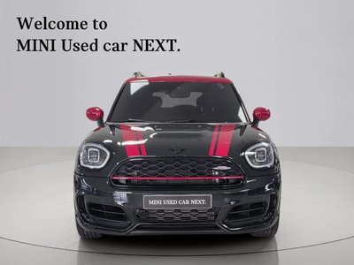 2023 MINI COOPER S COUNTRYMAN photo 2