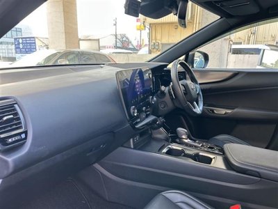 LEXUS NX - 5