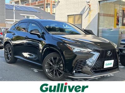 LEXUS NX - 1
