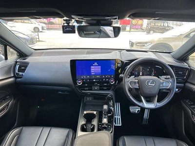 LEXUS NX - 2