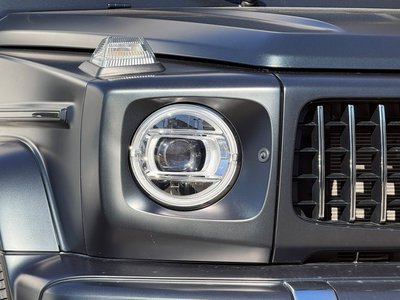MERCEDES-BENZ G-CLASS AMG - 9