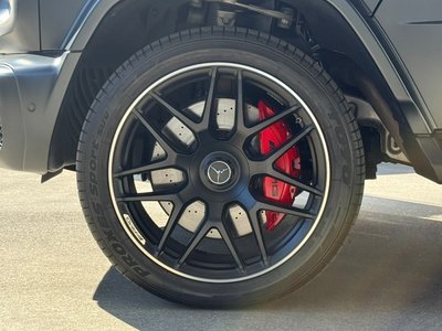 MERCEDES-BENZ G-CLASS AMG - 10