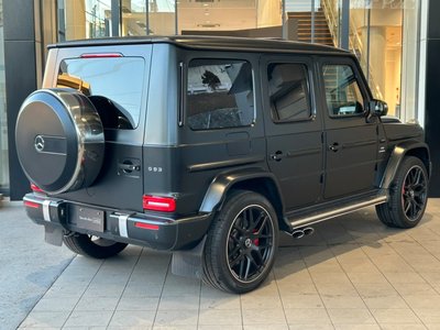 MERCEDES-BENZ G-CLASS AMG - 4