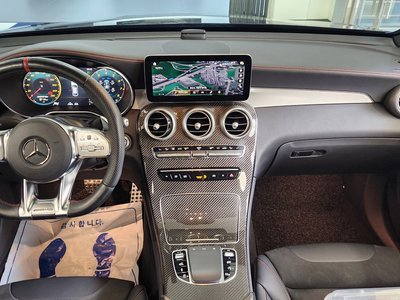 MERCEDES-BENZ GLC - 4