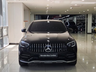 MERCEDES-BENZ GLC - 5