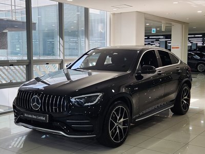 MERCEDES-BENZ GLC - 1