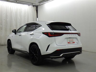 LEXUS NX - 5