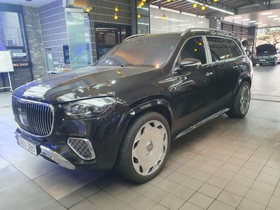 MERCEDES-BENZ GLS - 5