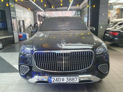 MERCEDES-BENZ GLS - 3