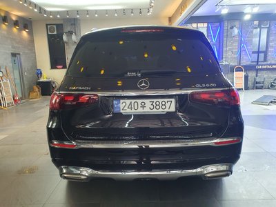 MERCEDES-BENZ GLS - 4