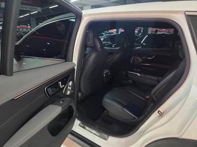2023 Mercedes-BENZ EQS 照片 8