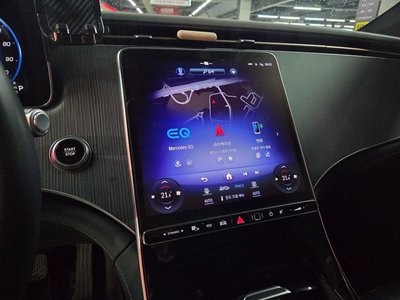 صورة مصغرة 13 لـ 2023 Mercedes-BENZ EQS