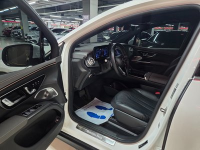 2023 Mercedes-BENZ EQS 照片 5