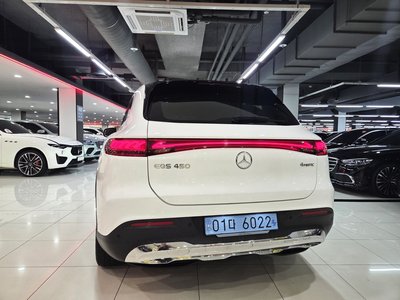 2023 Mercedes-BENZ EQS 照片 3
